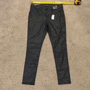 Express Women's Skinny Mid Rise Pants